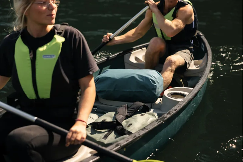 Osprey Wildwater Dry Bag 25 Blue Spikemoss-7